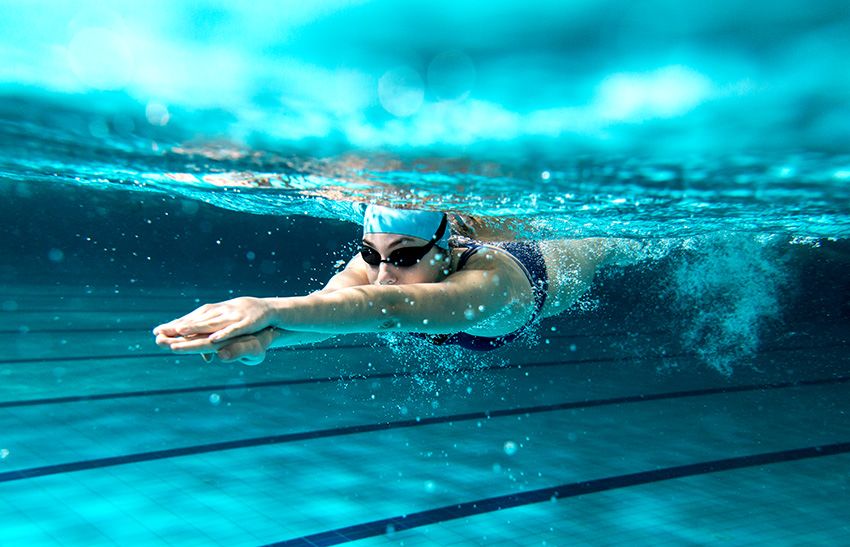 Comienza la temporada Otoño-Invierno en la piscina