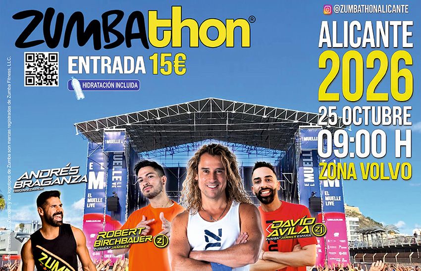 Alicante vuelve a bailar por una gran causa