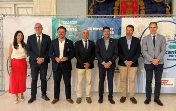 Recorrido II Maratón Internacional Elche-Alicante 2026